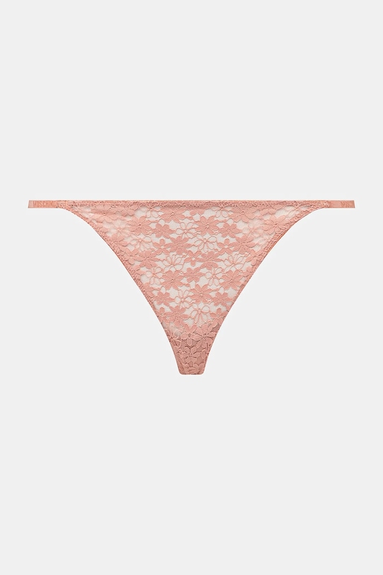 Tanga Moschino Underwear 3-pack A2305.4611 bílá AW24