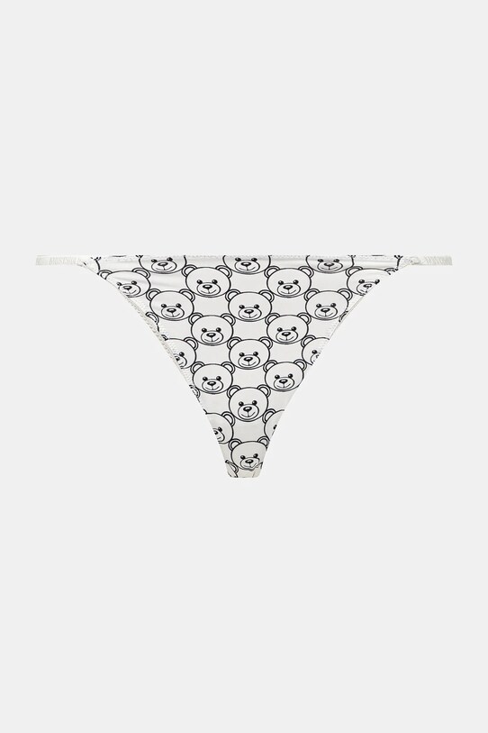 Стринги Moschino Underwear 3 шт белый A2305.4611