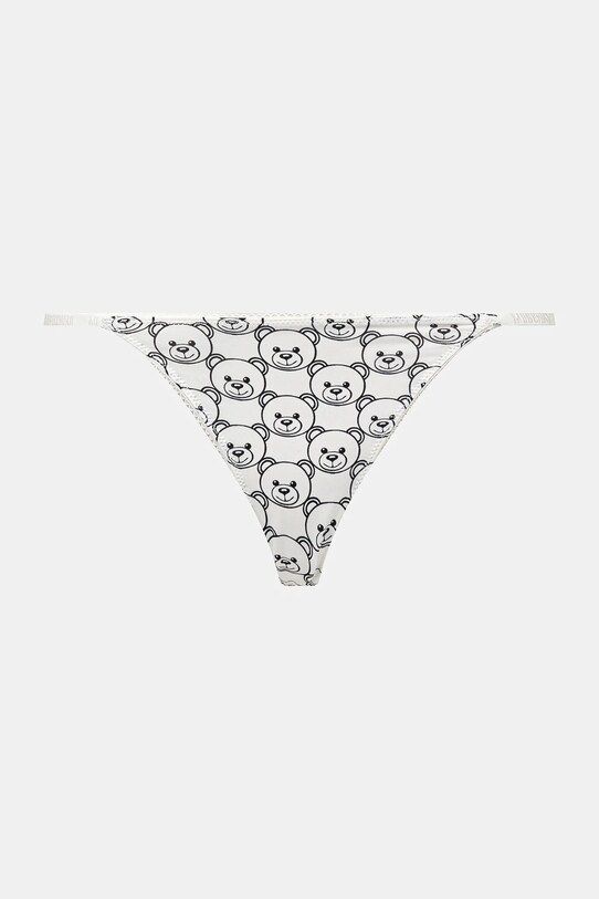Бразиліани Moschino Underwear 3-pack A2306.4611 білий AW24