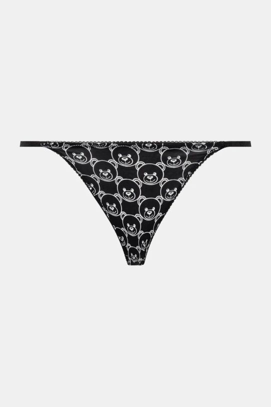 Odjeća Brazilke Moschino Underwear 3-pack A2306.4611 crna