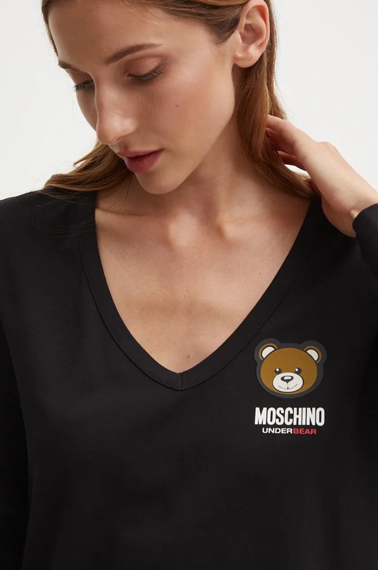 Moschino Underwear pigiama A7810.4411 nero