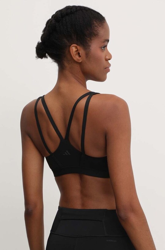 Îmbrăcăminte adidas Performance sutien yoga All Me IQ3376 negru
