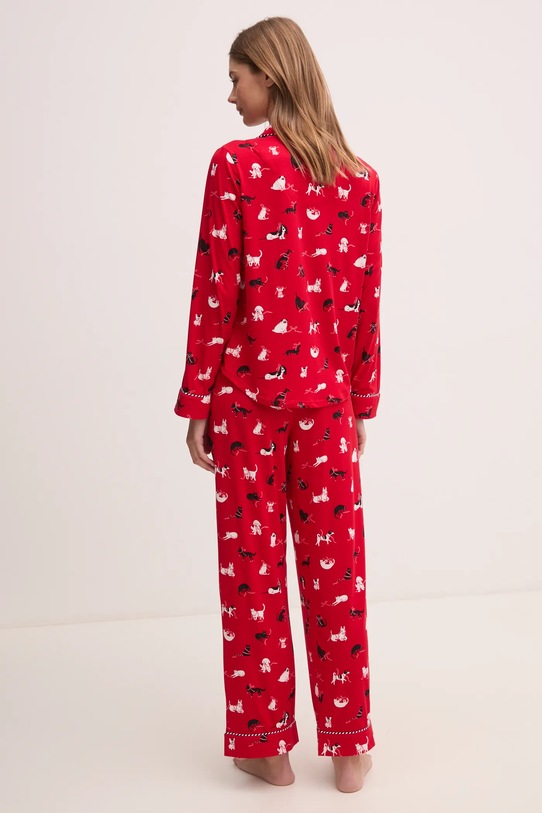 Піжама Kate Spade KSI82719F червоний AW24