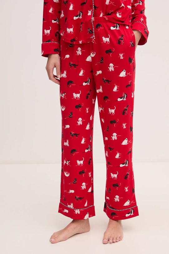 Піжама Kate Spade червоний KSI82719F