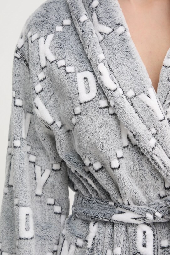 Župan Dkny YI10027F sivá