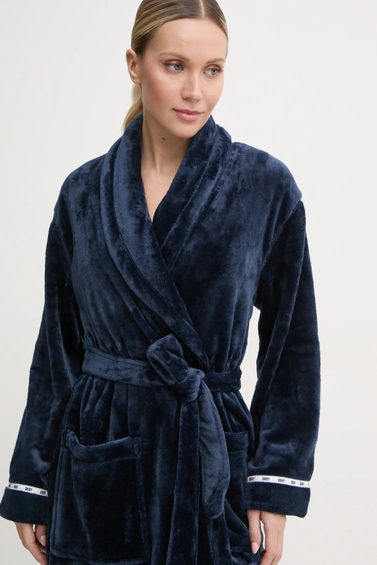 Župan Dkny tmavomodrá YI10027F