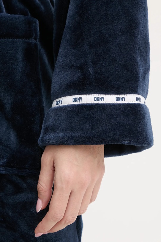 Župan Dkny YI10027F tmavomodrá