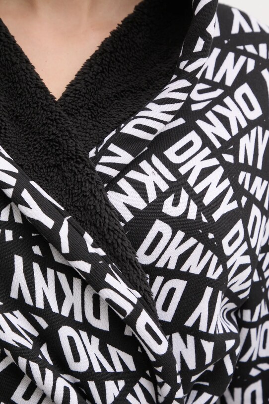 Халат Dkny YI30027 чорний