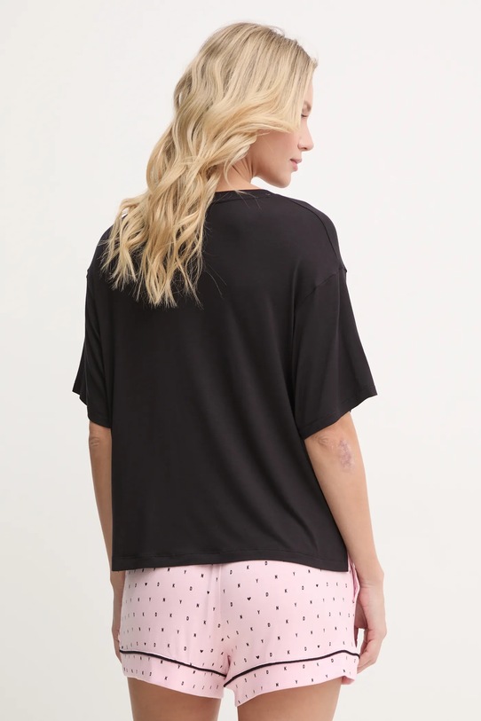 Pyžamo Dkny YI50035 černá AW24