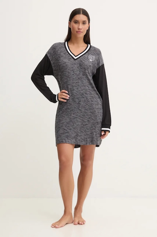 Ночная рубашка Dkny YI30020 серый AW24
