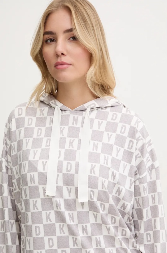 Pidžama Dkny YI80022 siva