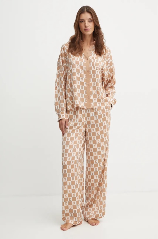 Dkny pijama YI90019 maro