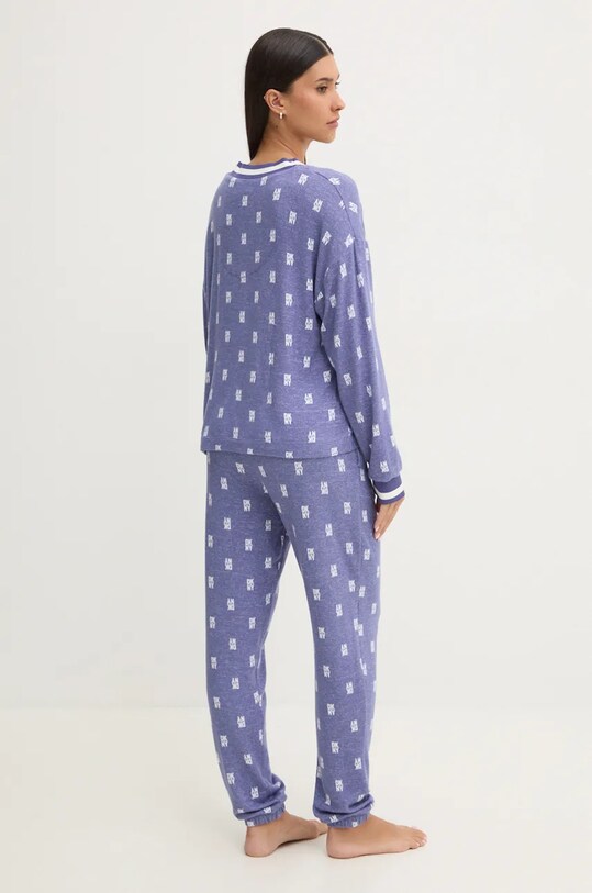 Dkny pijama YI90020 violet AW24