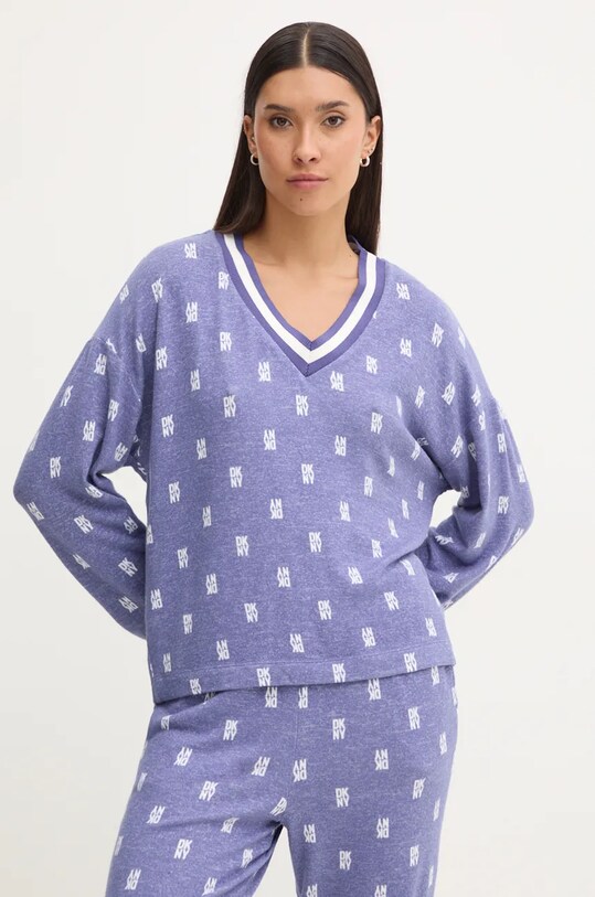 Îmbrăcăminte Dkny pijama YI90020 violet