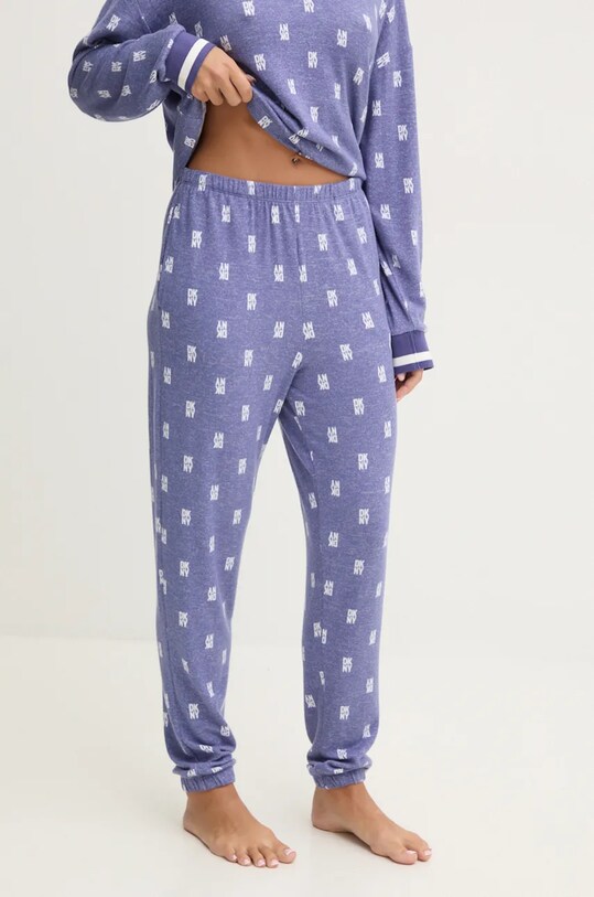Dkny pijama violet YI90020