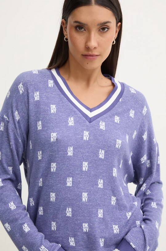 Dkny pijama YI90020 violet