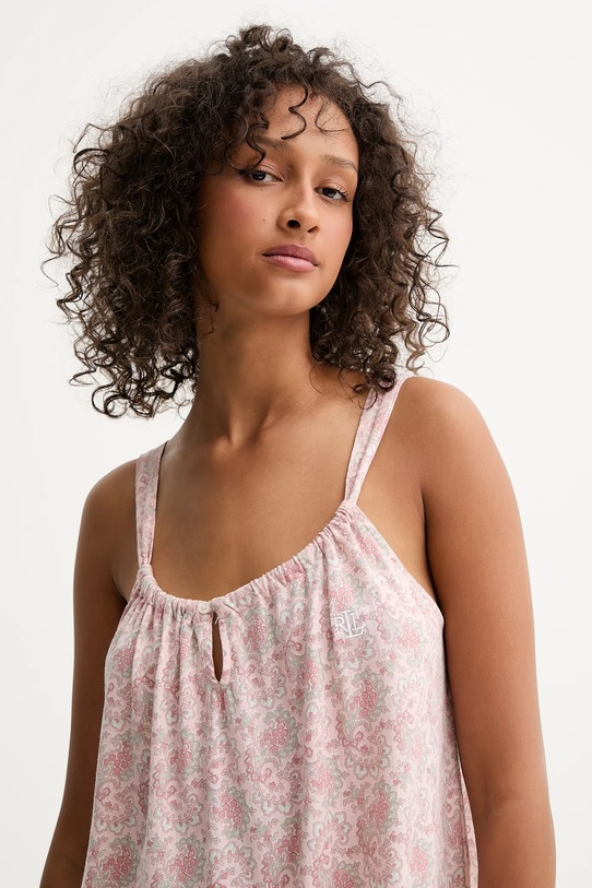 Odjeća Spavaćica Lauren Ralph Lauren ILN22353 roza