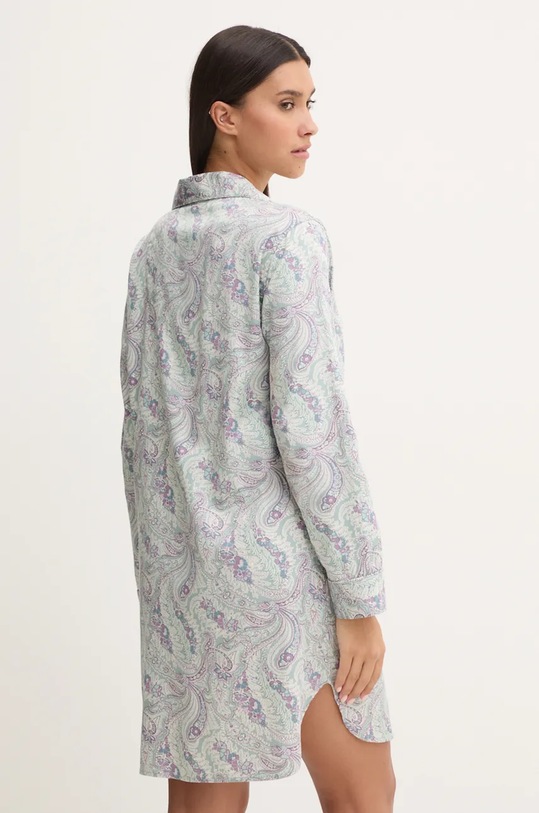 Одяг Нічна сорочка Lauren Ralph Lauren ILN32365 бірюзовий