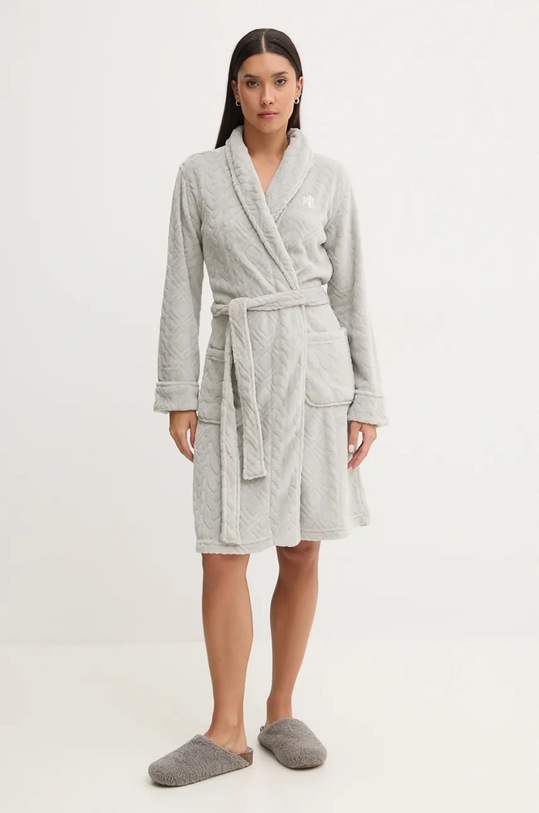 Ρόμπα Lauren Ralph Lauren ILN42372 γκρί AW24