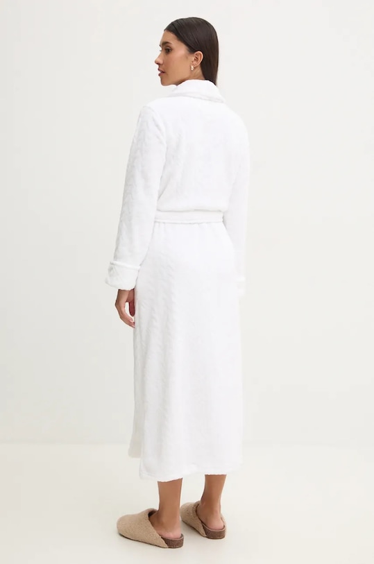 Kućni ogrtač Lauren Ralph Lauren ILN52372 bijela AW24