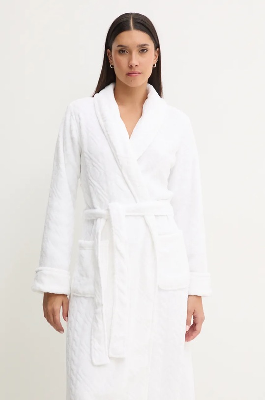 Odjeća Kućni ogrtač Lauren Ralph Lauren ILN52372 bijela