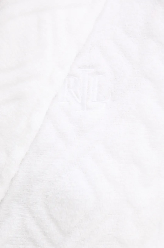 Kućni ogrtač Lauren Ralph Lauren ILN52372 bijela