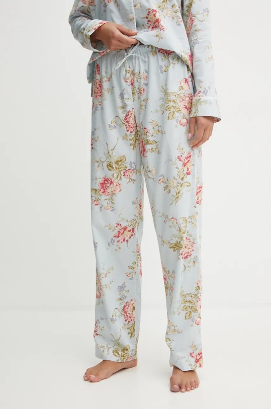 Пижама Lauren Ralph Lauren голубой ILN92354