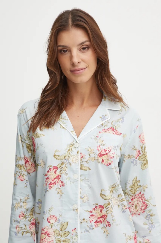 Пижама Lauren Ralph Lauren ILN92354 голубой