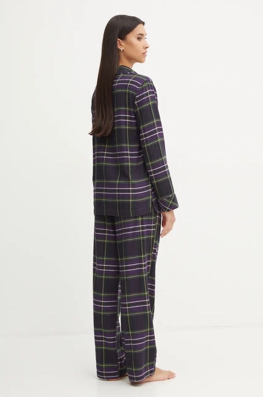 Пижама Lauren Ralph Lauren фиолетовой ILN92374F