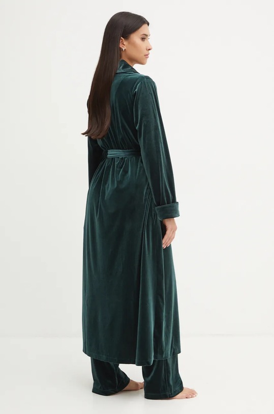 Одежда Халат Lauren Ralph Lauren ILN52380 зелёный