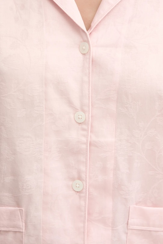 Bavlněné pyžamo Lauren Ralph Lauren ILN92366