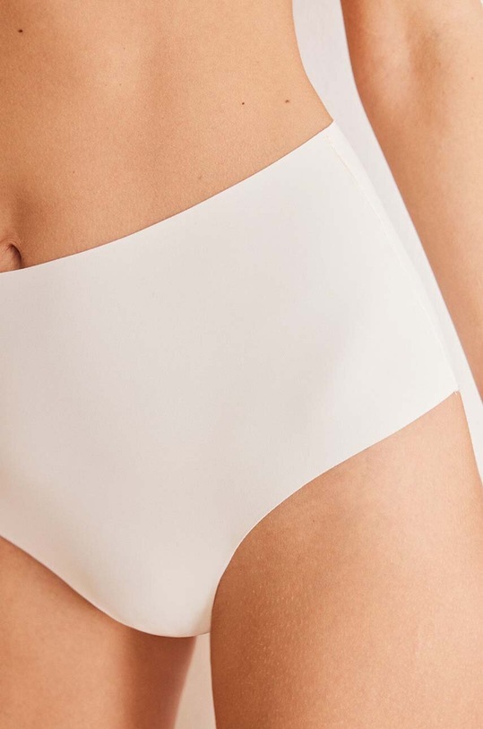 Brazílske nohavičky women'secret INVISIBLE HELANKAS 4987321 ružová AW24