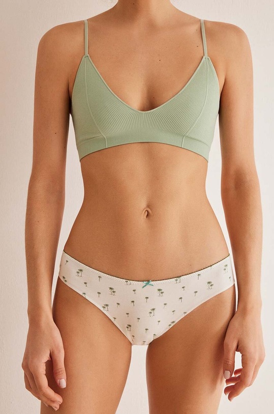 Oblečenie Nohavičky women'secret 7-pak 4937489 viacfarebná