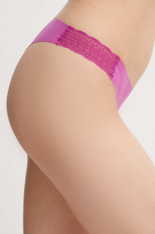 Kalhotky women'secret THIRD ROUND 877642 růžová AW24