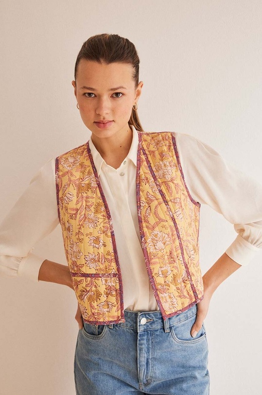 Obojstranná vesta women'secret MIX AND MATCH ORIGINS viacfarebná 3147564