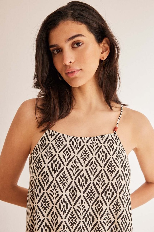 Ρούχα Φόρεμα παραλίας women'secret MIX AND MATCH ETHNIC 4477732 πολύχρωμο