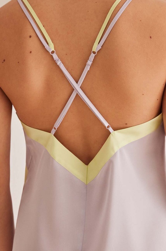 Ρούχα Νυχτικό women'secret SUMMER SENSE 3417186 μωβ