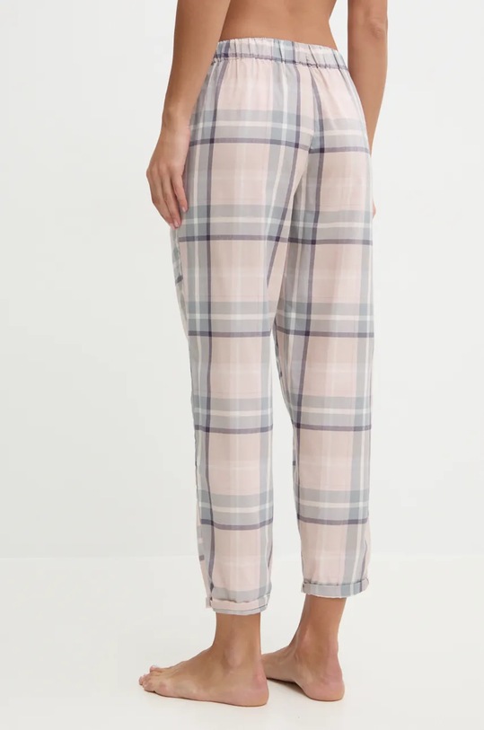 Abbigliamento United Colors of Benetton pantaloni notte in lana 42FK3F00H arancione