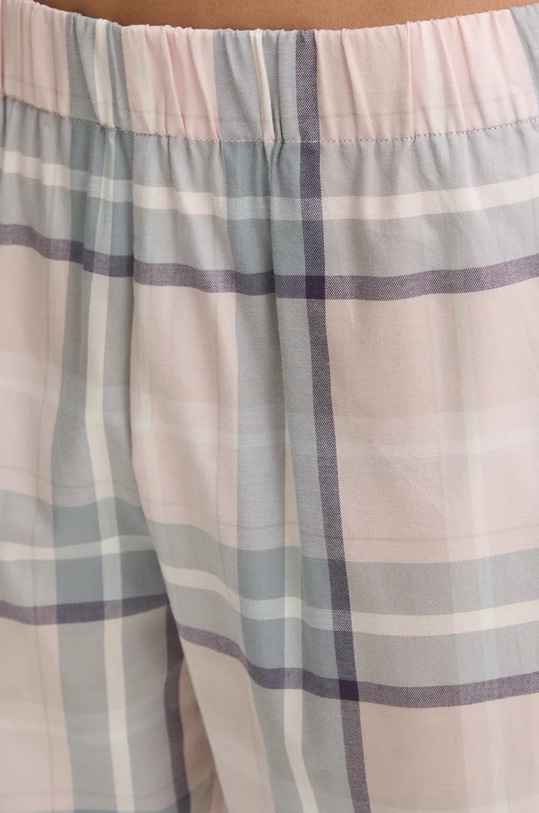 United Colors of Benetton pantaloni notte in lana arancione 42FK3F00H
