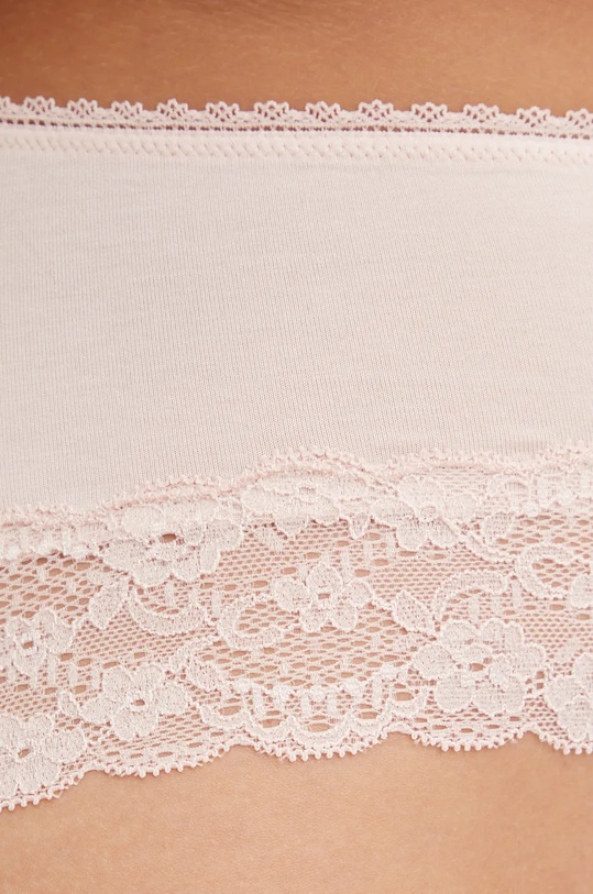 Oblečení Kalhotky United Colors of Benetton 3OVL1S01S růžová