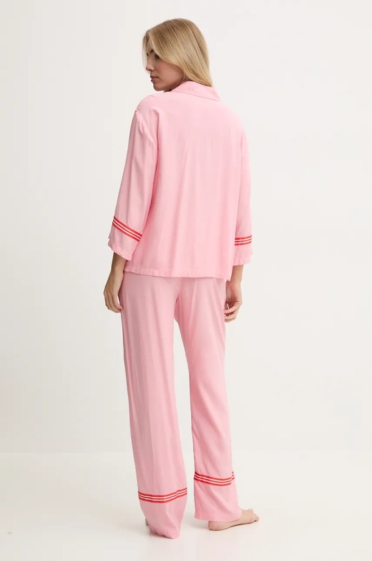 Πιτζάμα United Colors of Benetton 4Q1G3P00L ροζ NC24