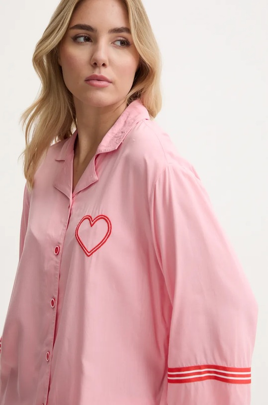 Ρούχα Πιτζάμα United Colors of Benetton 4Q1G3P00L ροζ