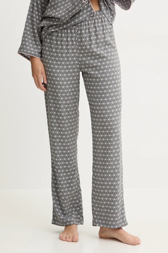 Πιτζάμα United Colors of Benetton γκρί 4X9X3P00J