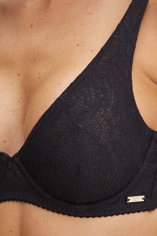 United Colors of Benetton sutien negru 36YZ1R01I