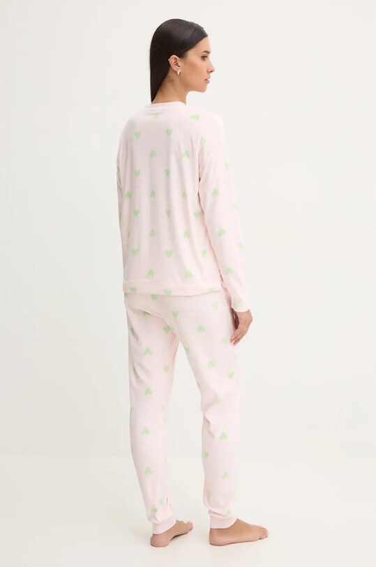 United Colors of Benetton pijama 360T3P030 roz NC24