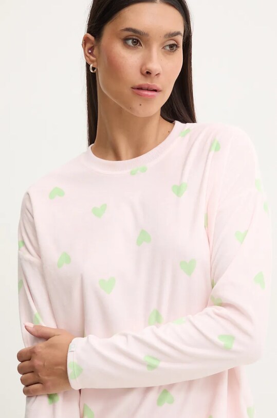 United Colors of Benetton pijama 360T3P030 roz