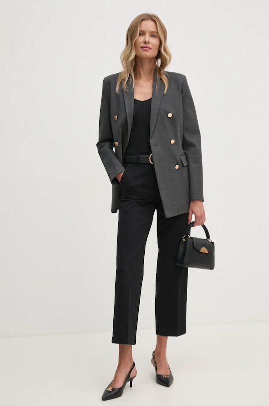 Body United Colors of Benetton 3P2Y1B002 černá NC24