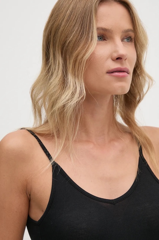 Body United Colors of Benetton 3P2Y1B002 černá