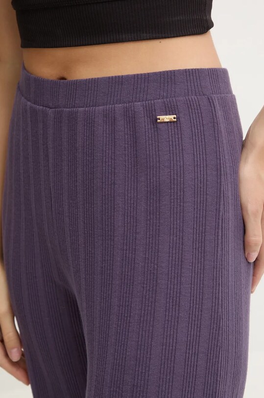 United Colors of Benetton pantaloni de pijama violet 3MUD3F03Q