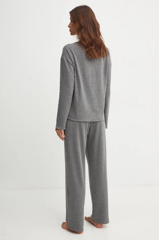 United Colors of Benetton pigiama 3L333P02Y grigio NC24